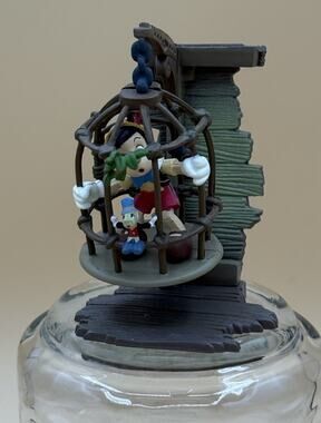 Disney Fantastic Gallery 1 Figure Pinocchio 2004 Tomy Japan